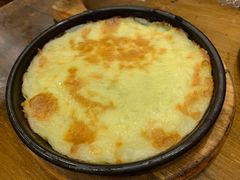 芝士土豆泥-老东镇啤酒屋海鲜加工·蒸汽海鲜·海鲜烧烤(台东店)