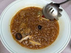 沙蒜豆面-玖味(老工人西路店)