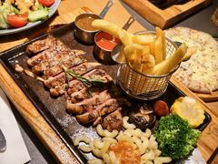 -麓椿花园西餐厅(海乐世界店)