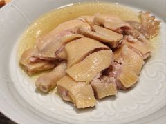 古法盐汤鸡-大良毋米粥(锦龙路总店)
