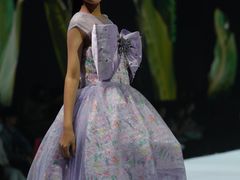 -翎秀服装模特