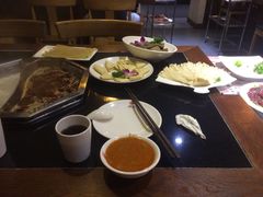-重庆德庄火锅(体育中心店)