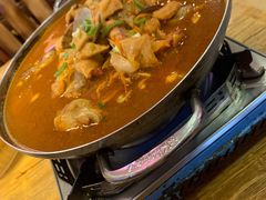 海鲜温面锅-百年石锅饭·朝鲜族传统民餐