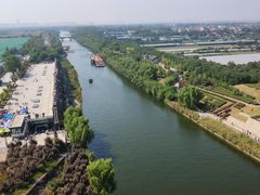 -西安汉城湖景区