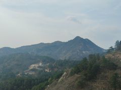 -木兰云雾山
