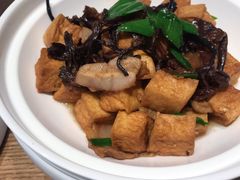 菌香烧豆腐-北京全聚德(西翠路店)