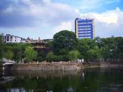 -孺子亭公园