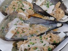 -覃记海鲜美食餐厅