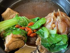 肉骨茶-鸡坤茶室(三里屯店)