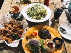 -Cafe Alice咖啡爱丽丝(奥城店)