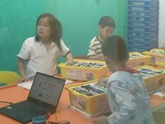 -童程童美少儿编程乐高机器人(环球港校区)
