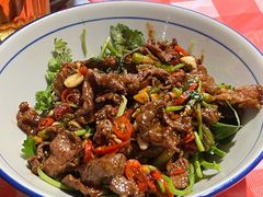 -荆九爷爆炒桥头三嫩(浙大店)