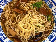 大肉面-兄弟拉面(交通大学店)