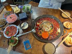 -楠火锅(西单店)