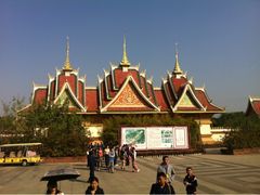 -西双版纳勐泐文化旅游区