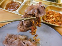 -青瓦台韩式烤肉(阳光广场店)