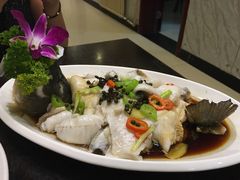 -金牌餐厅·天津菜·八珍豆腐·老爆三(瓷房子店)