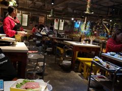 大堂-钢管厂歆瑞源油卤串串香(春熙路太古里店)