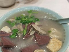 -金原鸭血粉丝汤总店(锁金村店)