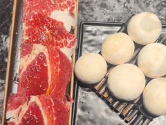 -牛将军•涮肉•烤肉(北京王府井·故宫店)
