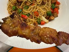 -乡村馕坑肉·烧烤·新疆菜·本地人更爱吃(阿勒泰首店)