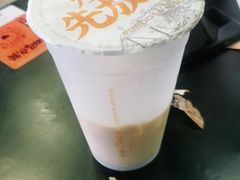 -放哈·甜醅子奶茶创造者(正宁路店)
