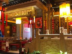 -大龙辣火锅·龙虾·烧烤(湖滨新天地店)