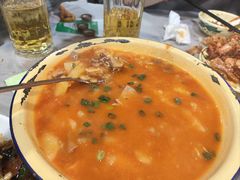 番茄牛腩-辣螃铠盆盆蟹大排档(总店)