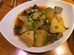 萝卜牛杂-牛鲜胜·潮汕牛肉自助火锅(番禺市桥店)