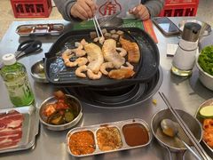 -阿亲家·韩式无限烤肉(春熙路店)