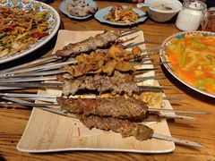 -艾丁湖烤全羊西域文化主题餐厅(新天润店)