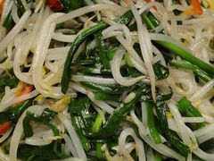 韭菜粉丝炒茄衣-不倒翁·徽天下名菜楼(马鞍山路店)