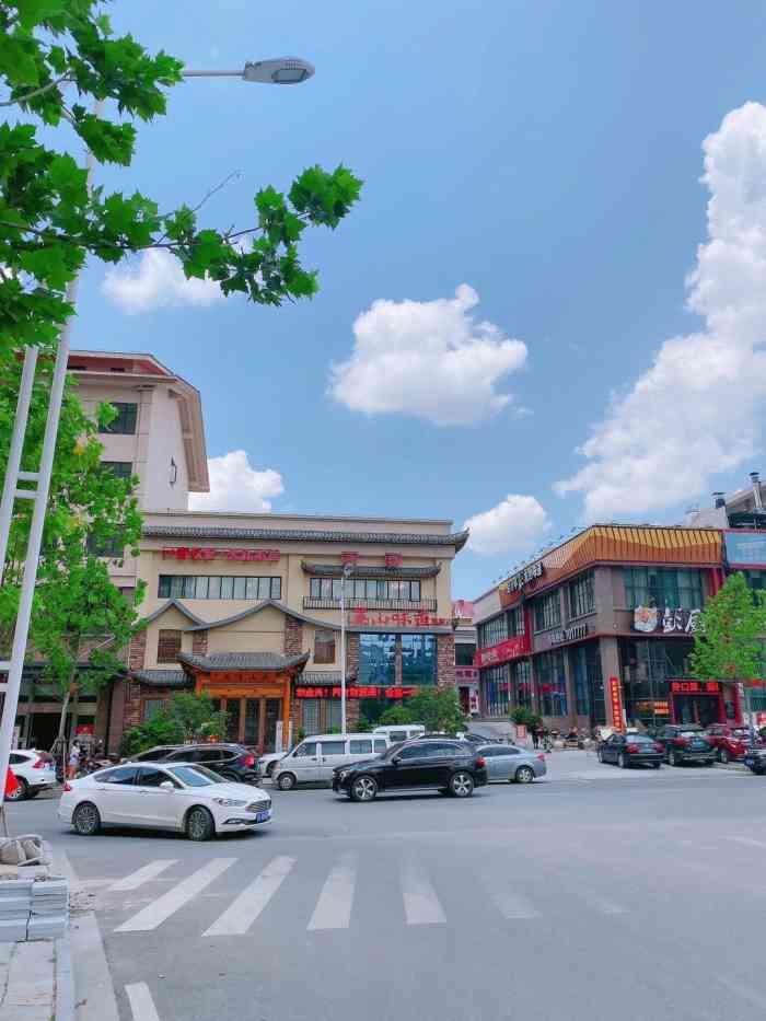 英山味道(洪广店)-"泡完温泉出来找吃的,搜索一下,温泉出来左.