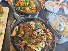 -金家老三饭庄(常营店)