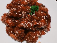 焦脆麻香骨-闽和南(深圳万象城店)
