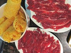 三花趾-八合里牛肉火锅(深圳海德店)