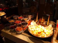 -济南香格里拉·咖啡泉自助餐厅