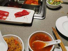 -海底捞火锅(新华联梦想城店)