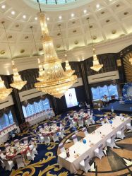 -苏宁环球套房饭店·宴会厅