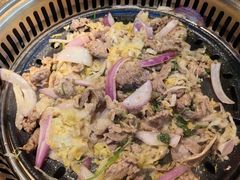 -杨记齐齐哈尔烤肉(五莲路店)