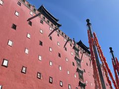 -普陀宗乘之庙(小布达拉宫)