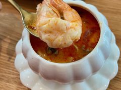 冬荫功虾汤-Thai Alley泰爱里(二沙岛店)