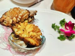 -正黄旗海鲜烧烤大排档(延安路总店)