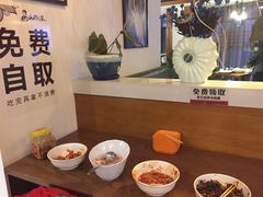 自助台-宣威山野人家·云南菜·菌火锅(金碧店)