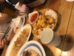 符离集烧鸡热-符离集餐厅(万象城店)