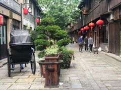 -川沙古镇-停车场