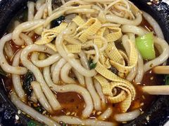 -土豆粉&刀削面(西单新一代商城店)