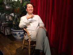 -厦门帷幕开啦红地毯蜡像艺术馆