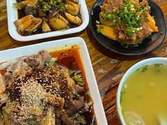 -朱大嘴肥肠血旺(福字街店)