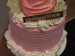 -好利来(武汉新天地店)